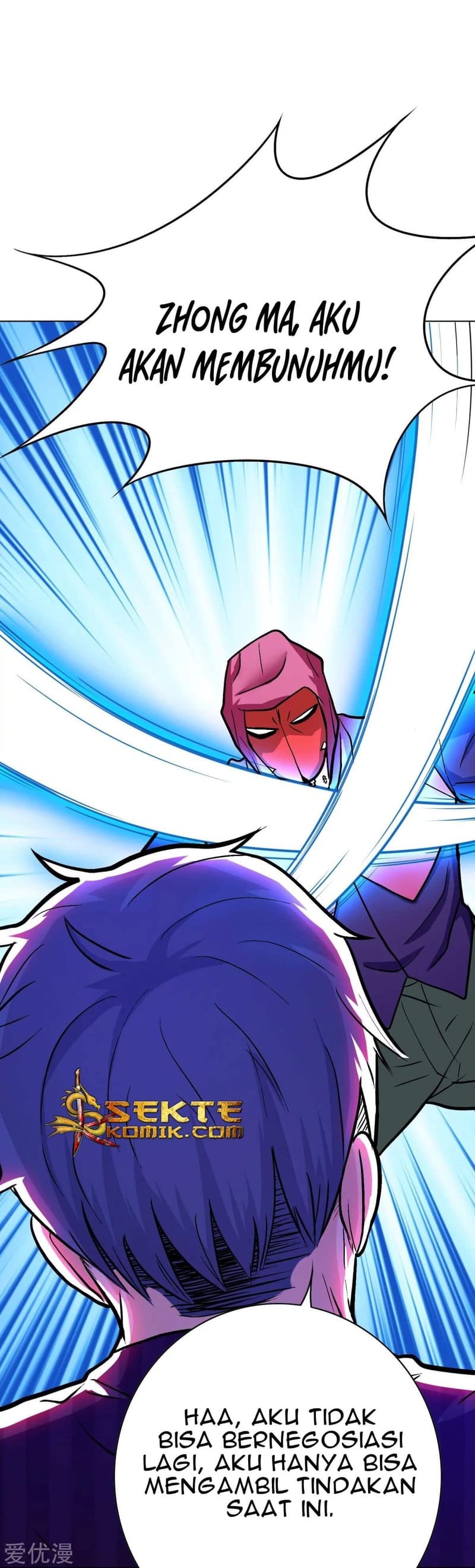 Xianzun System in the City Chapter 65 Bahasa Indonesia